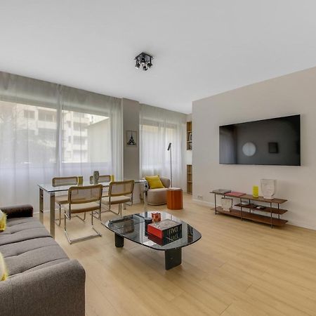 Chic, Central A Deux Pas De Beaugrenelle I パリ エクステリア 写真