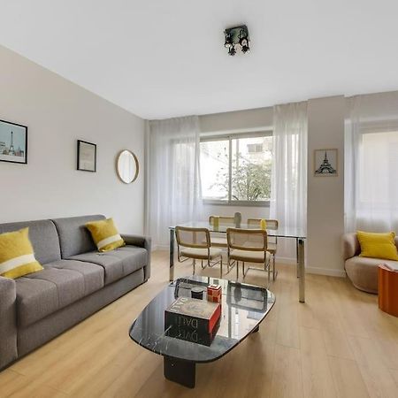 Chic, Central A Deux Pas De Beaugrenelle I パリ エクステリア 写真